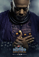 Black Panther Movie Poster 9