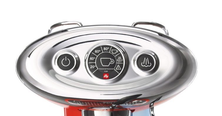 Francis Francis Espresso Machine for Illy X7.1 iperEspresso Machine