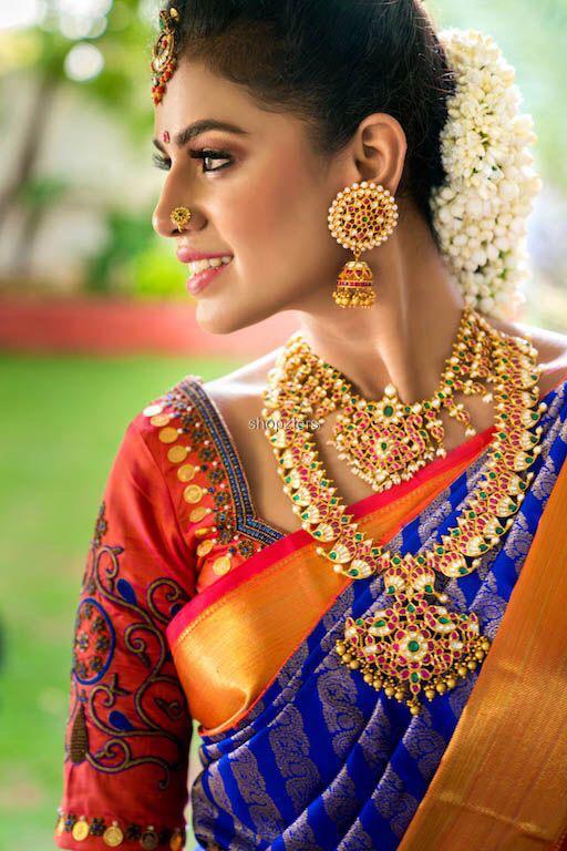Pretty ladies Kundan Mango long Sets Pretty ladies Kundan Mango long Sets