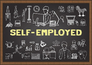 Self-employment