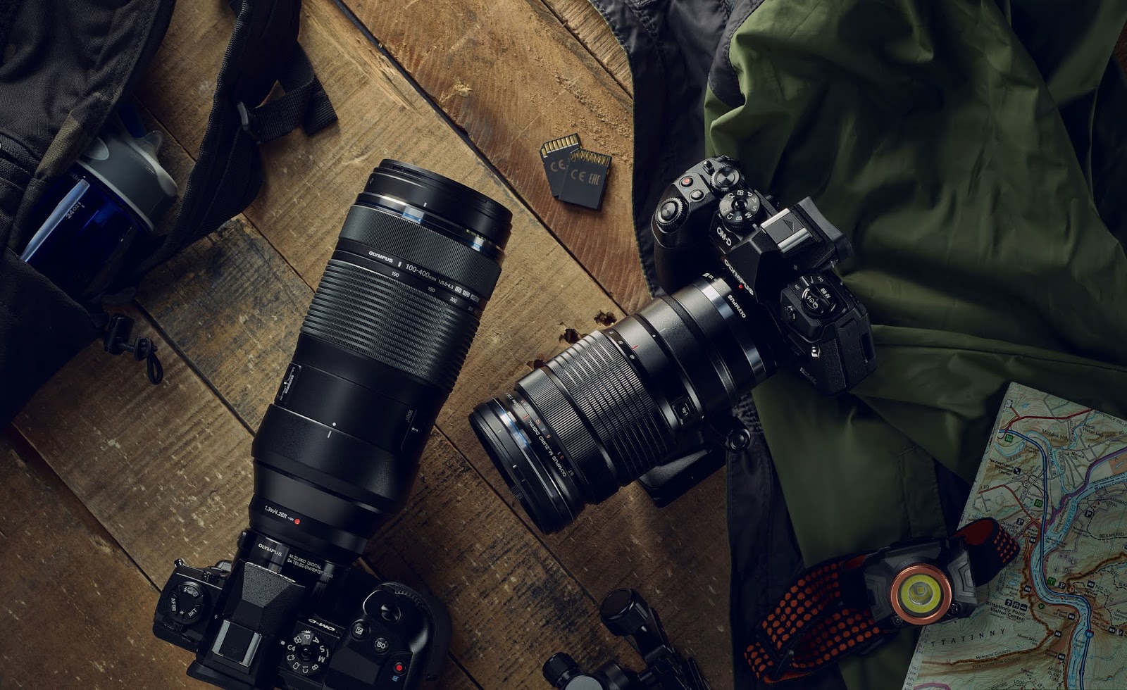 Olympus Releases Compact, Lightweight Telephoto Lens Tech News 24h