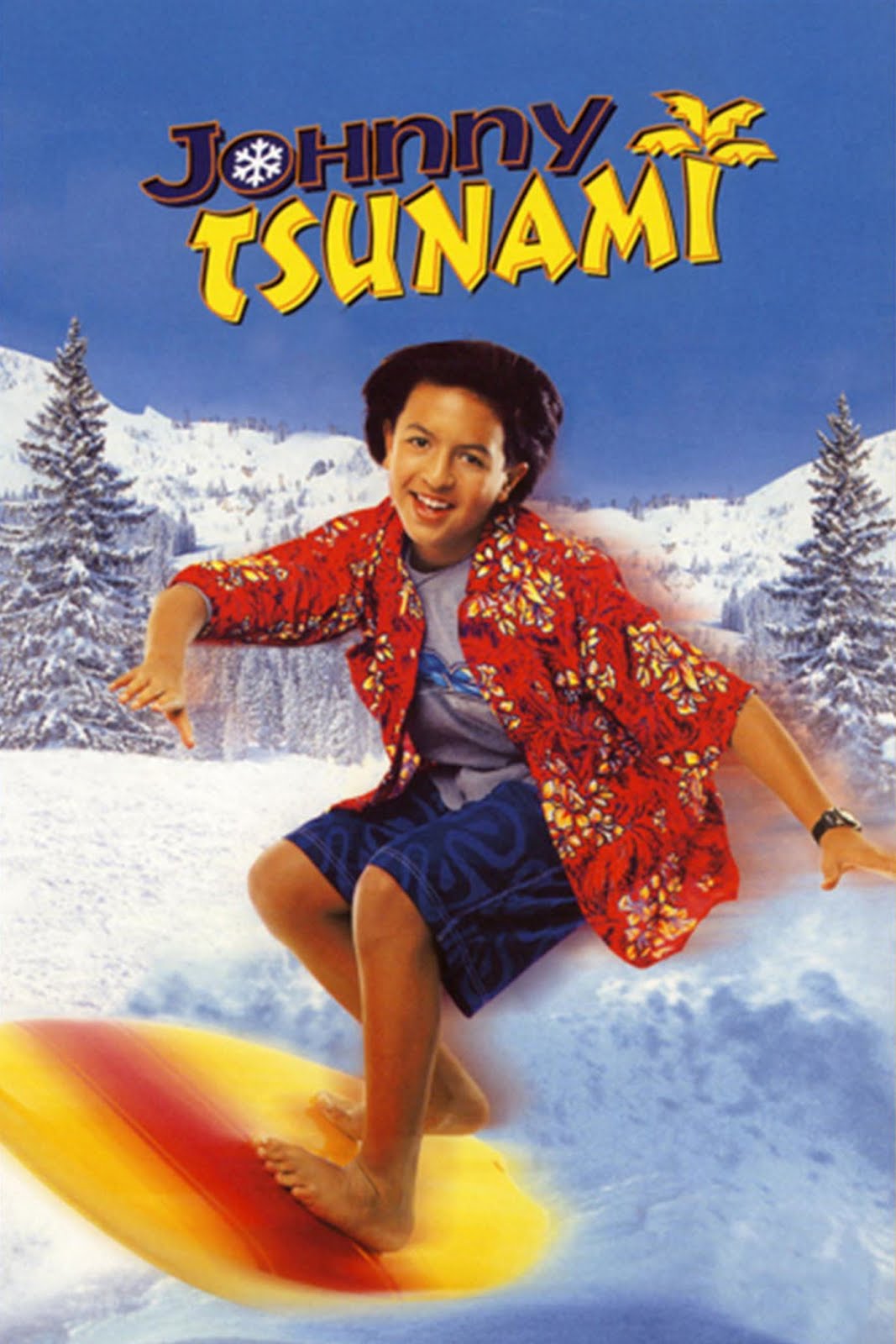 Johnny Tsunami Wallpaper ~ Walt Disney Wallpaper