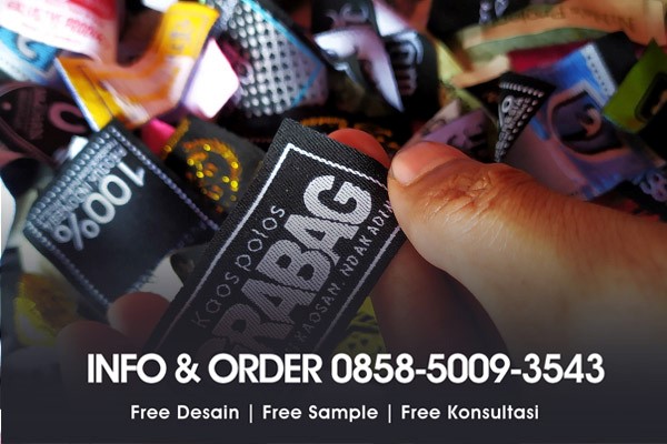 Contoh Label Kaos Distro Contoh Label Kaos Distro