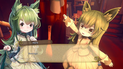 Marchen Forest Game Screenshot 3