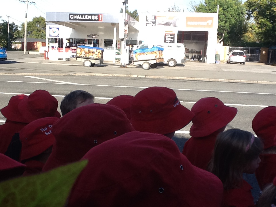 to Room 10! Tai Tapu History Day Field Trip