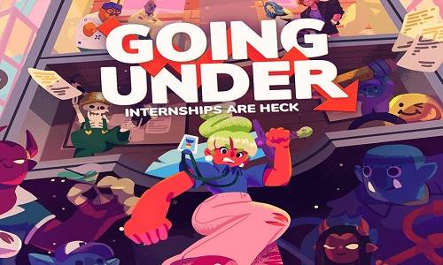 Going Under Game Free Download