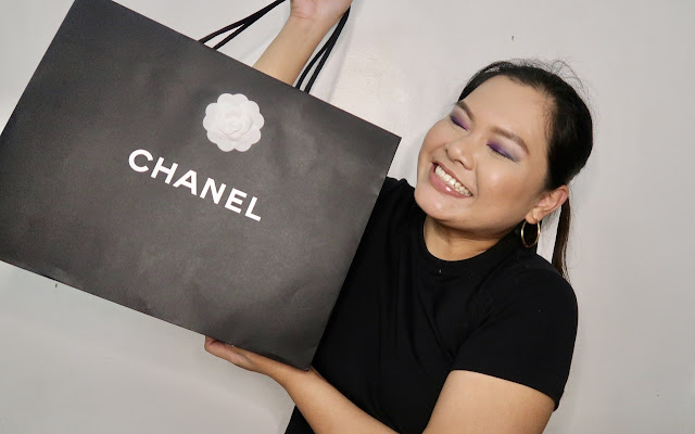 A TBJ Beshie asked me what I got for my What I got for my birthday + I GOT MY DREAM CHANEL BAG!
