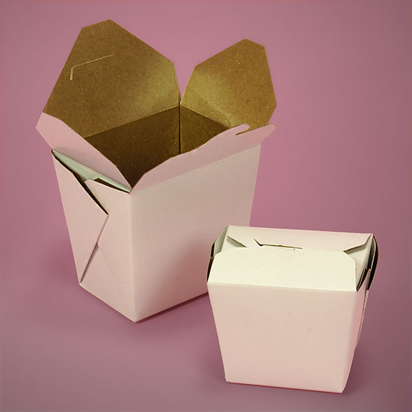Custom Packaging Boxes Take away, take out food paper box, carrier