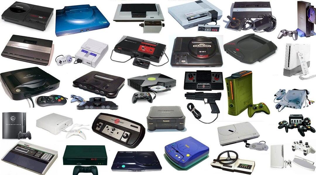 Game-cember: My Favorite Consoles - 