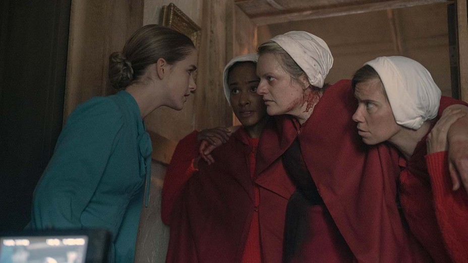 Crítica The Handmaid's Tale 4 ª temporada episódio 1 Crítica The Handmaid's Tale 4 ª temporada episódio 1