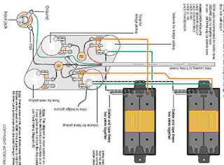 Gibson Les Paul Wiring Diagram - Wiring Diagram Service Manual PDF