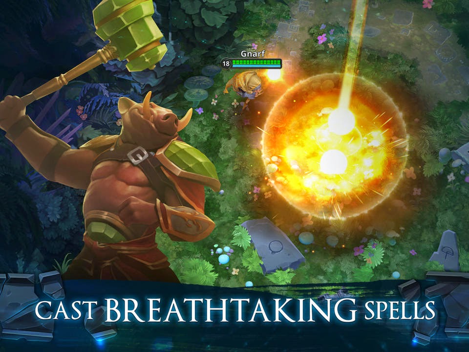 ipad moba games ipad moba games