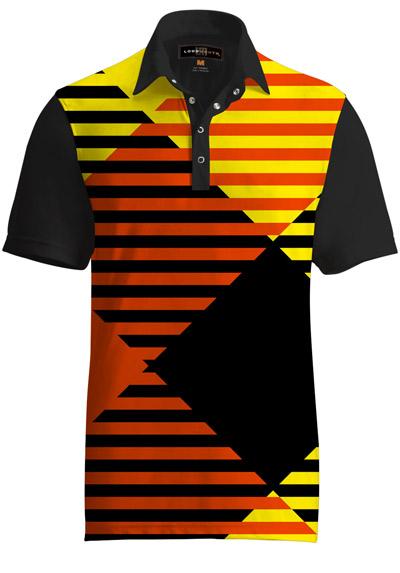 American Golfer: Product Review: Loudmouth Golf Fancy Shirts