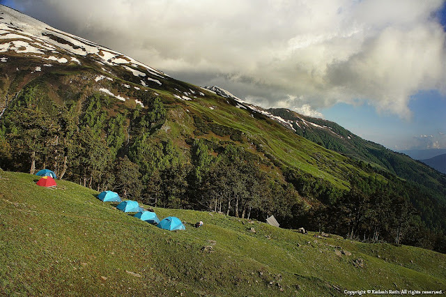 Bhrigu Lake Trek