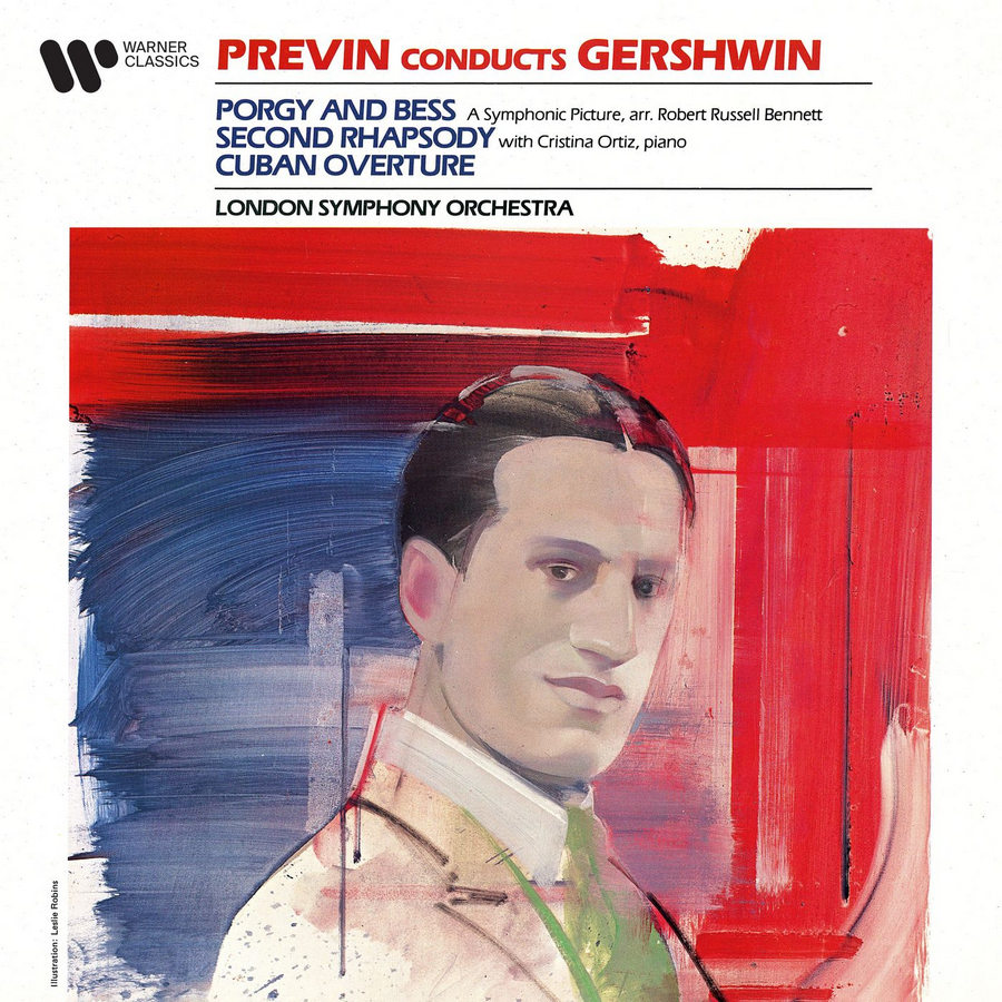 Gershwin Orchestral Works