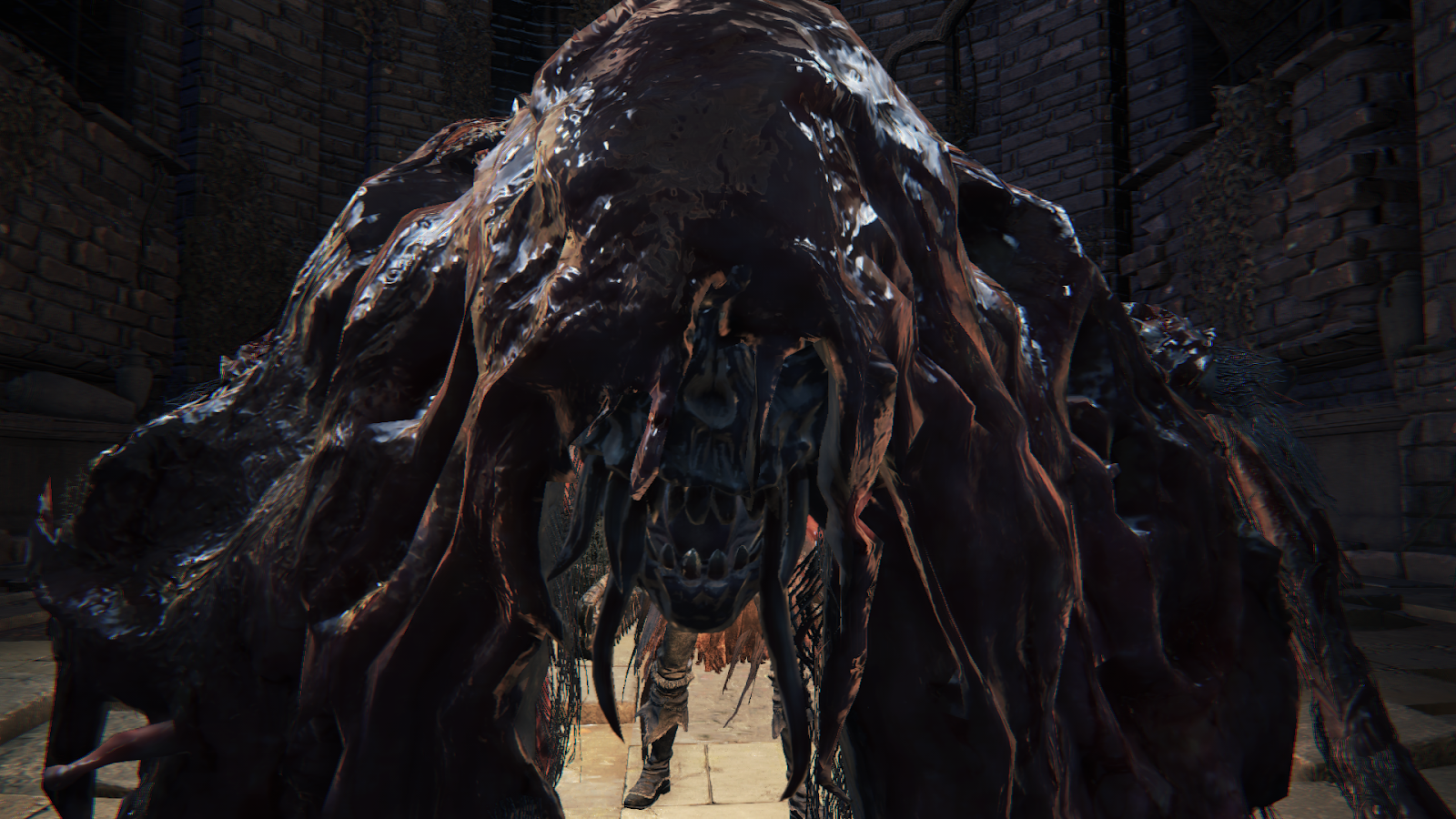 Blood боссы. Blood боссы. Blood боссы. Bloodborne босс охотник. бладборн босс оборотень.