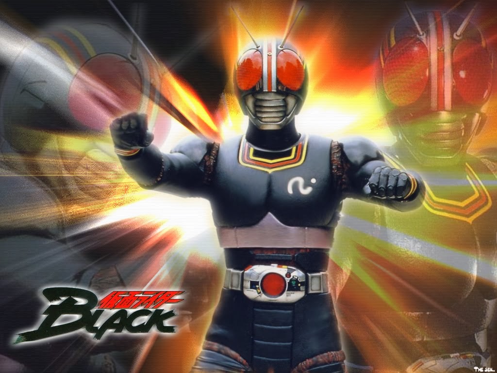 Kamen Rider Black DAITOKU FANSUB Kamen Rider Black DAITOKU FANSUB