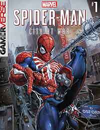 Marvel's Spider-Man: City At War Comic