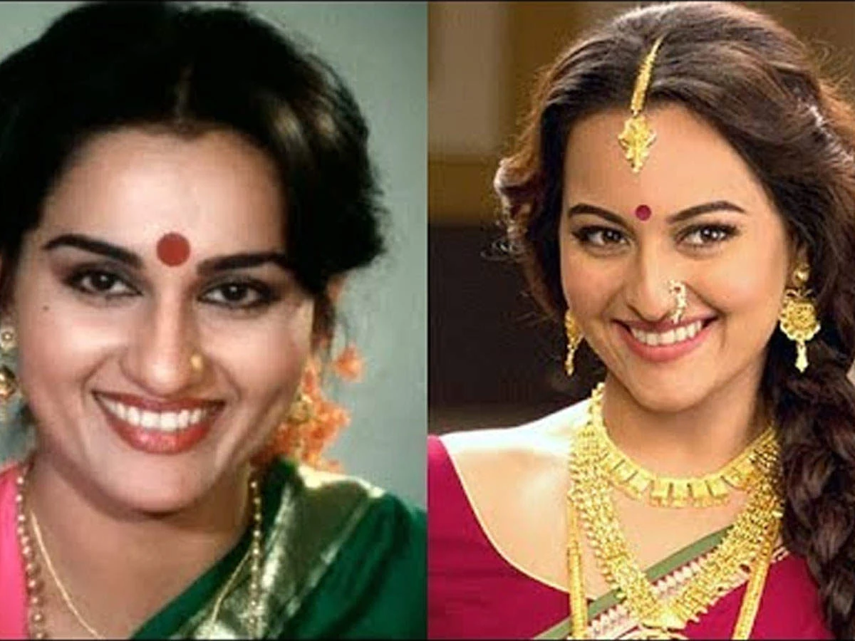 sonakshi sinha reena roy