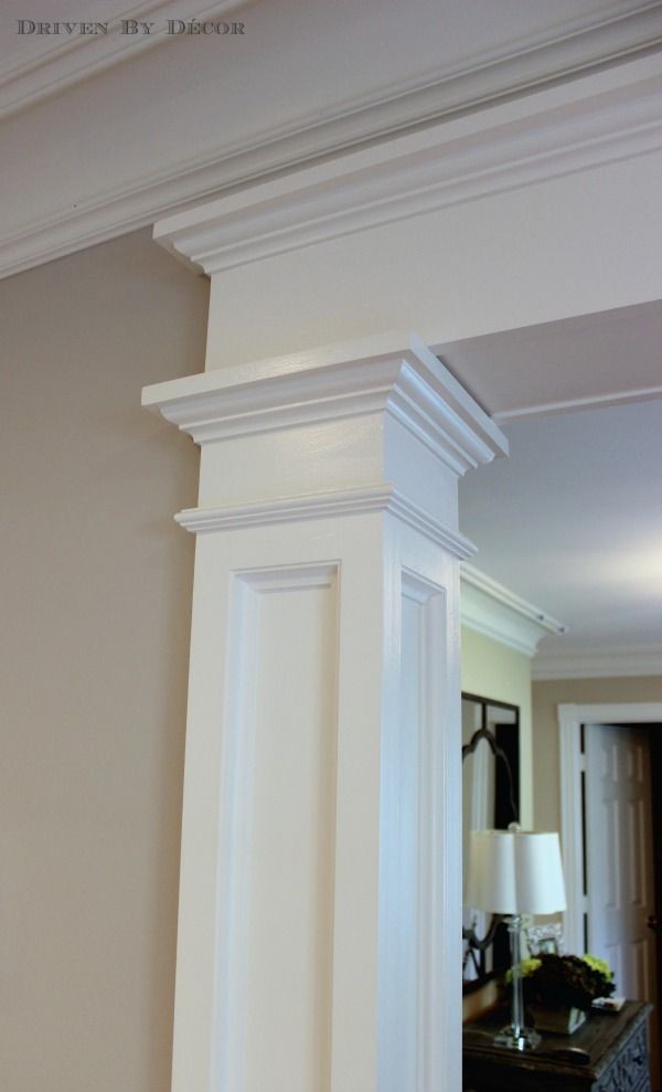 Columnas decorativas - Yazbik Ideas