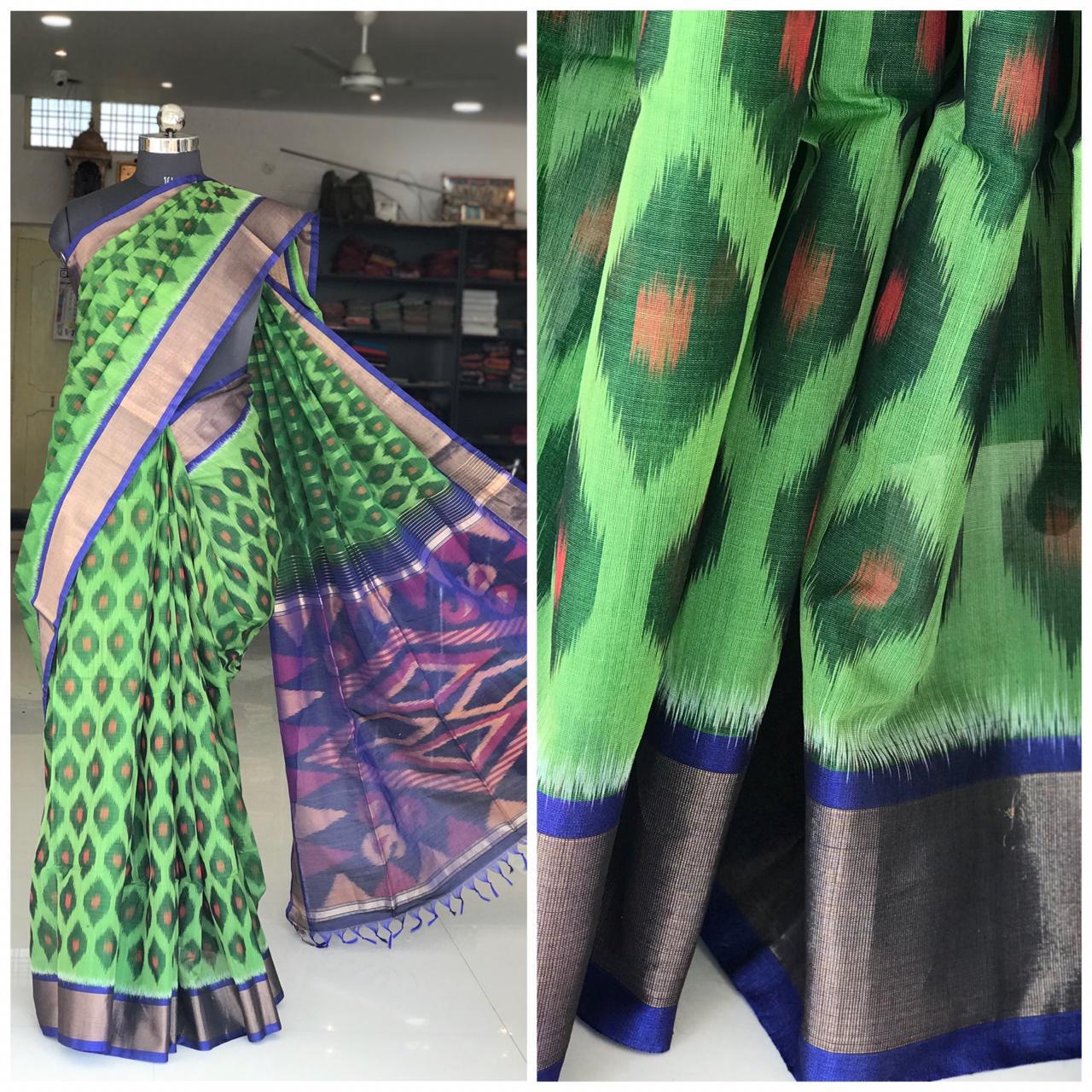 sico cotton sarees