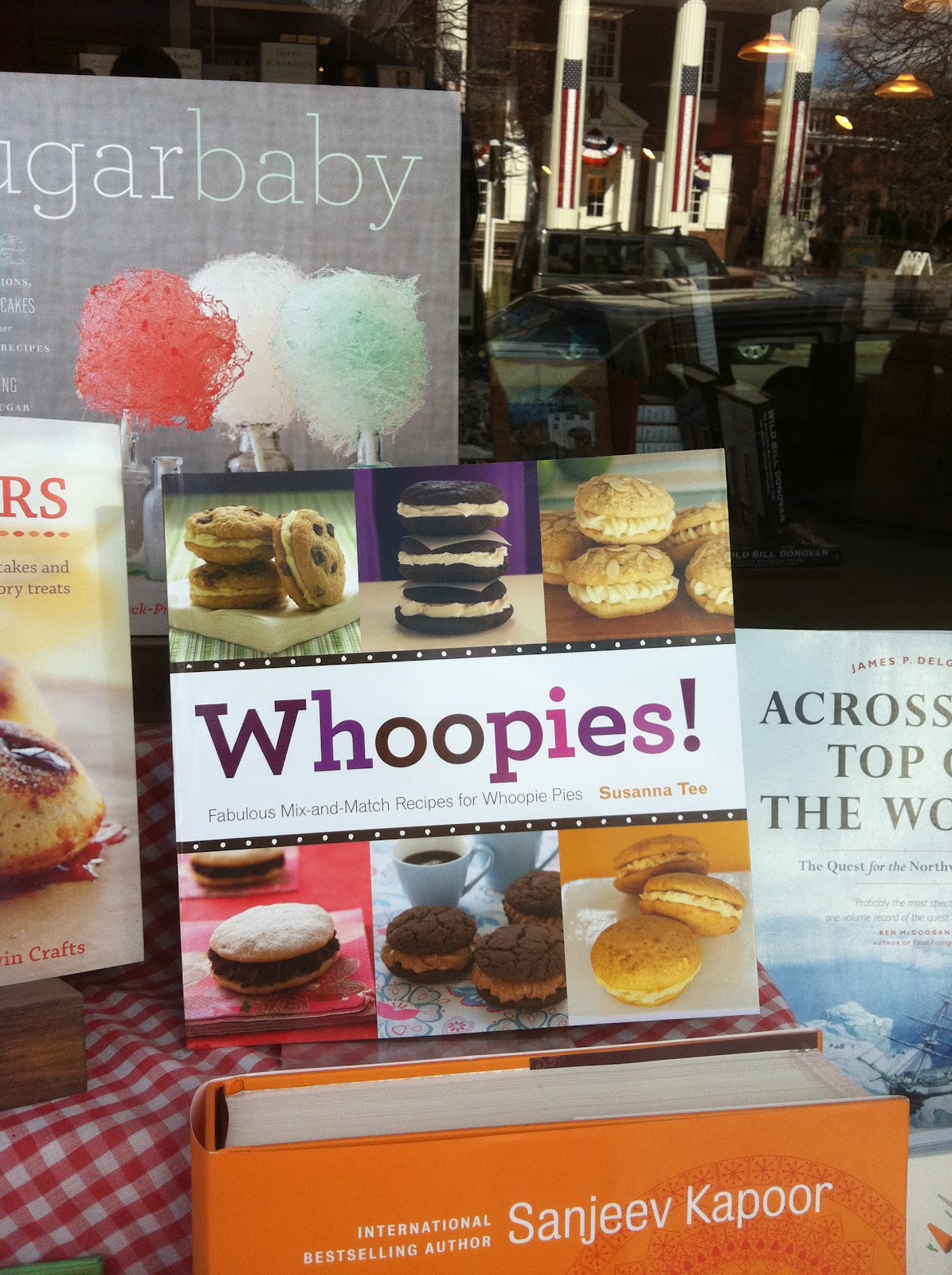 180 OUT: Whoopie Pies, Concord, MA