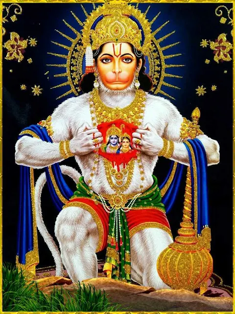 Hanuman Pics