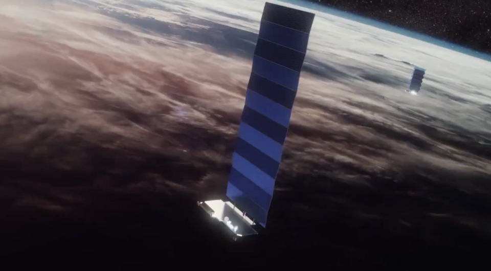 Google Cloud and SpaceX's Starlink to Deliver Secure, Global Connectivity