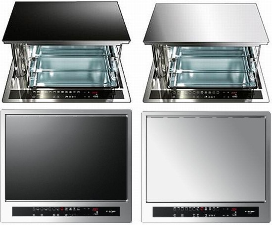 horno creative de fulgor2 horno