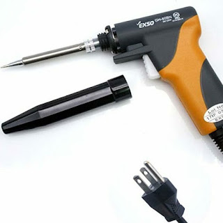 soldering iron gun