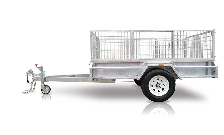 Galvanised Trailers Sydney July 2020