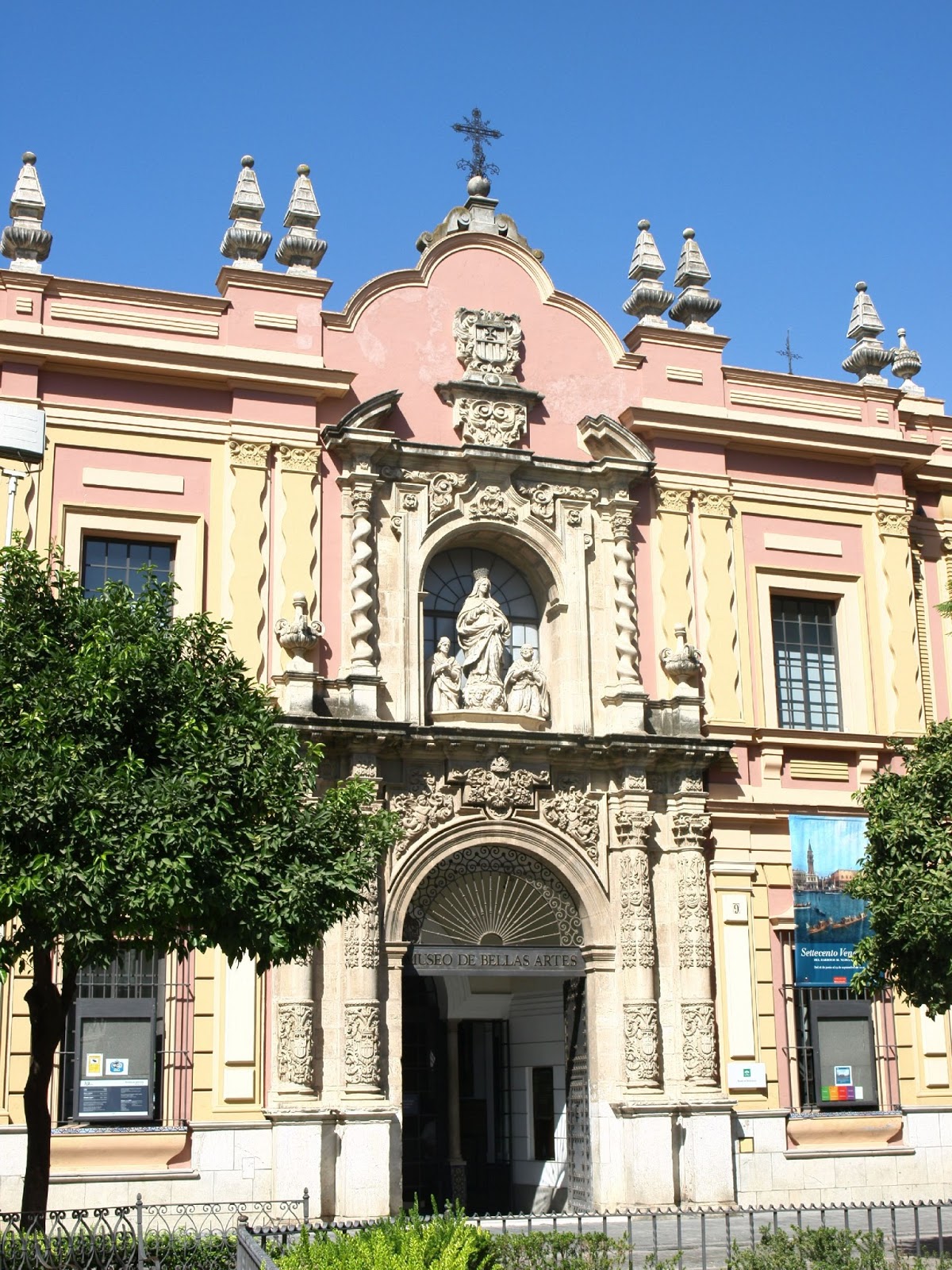Sevilla Daily Photo La puerta del