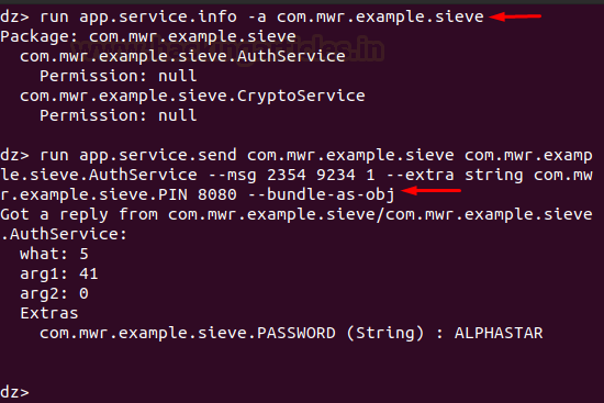 Android Penetration Testing with Drozer