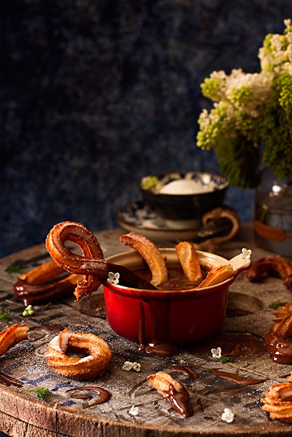 Cómo hacer churros auténticos en casa. 5 trucos infalibles