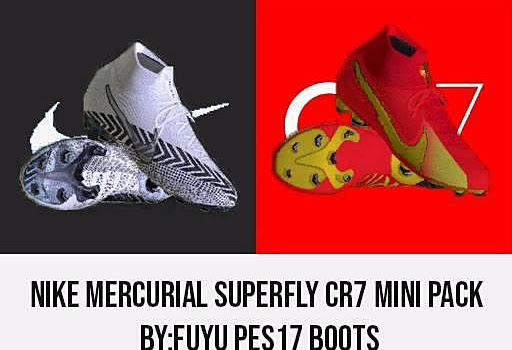 cr7 boots 2017