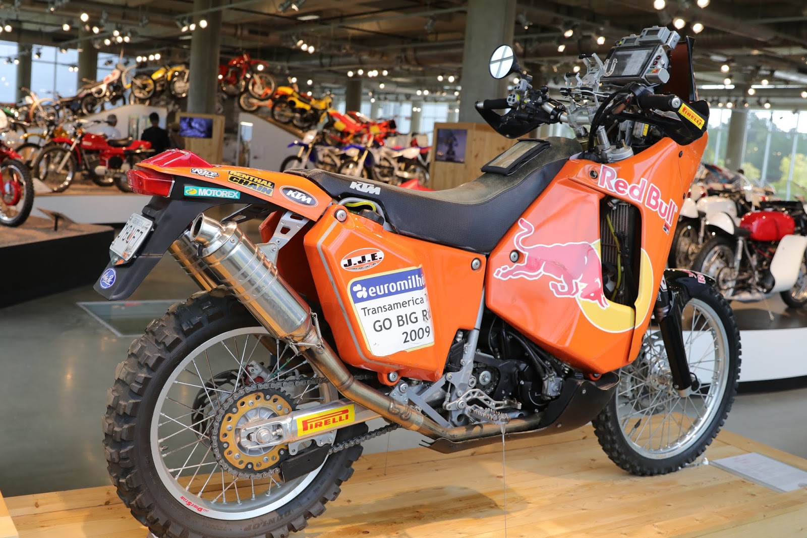 ktm 660 rallye for sale