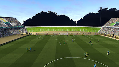 PES 2021 Stadium Dos Arcos