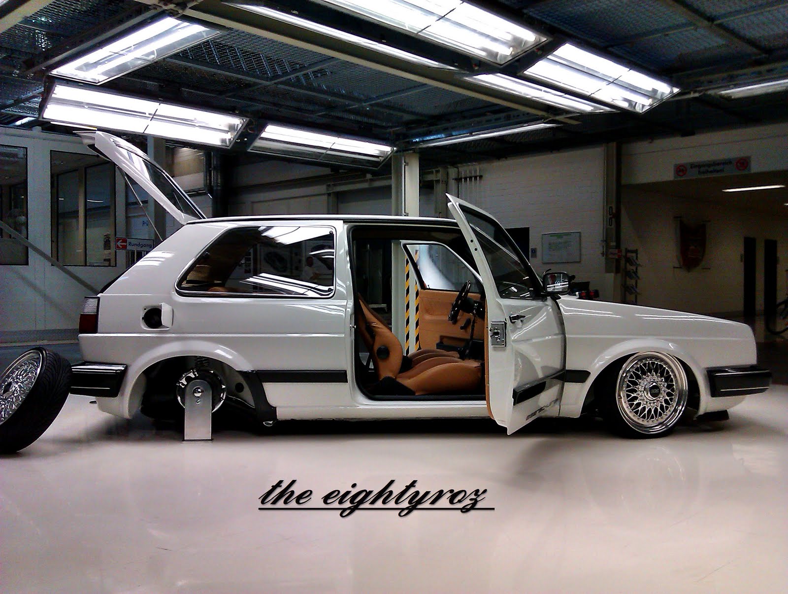 Бензонасос golf 2