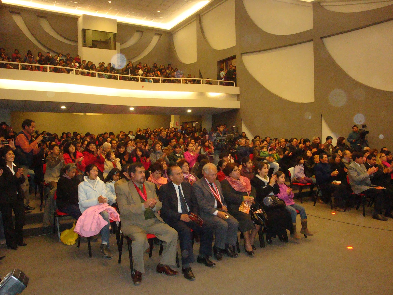 COLEGIO DE INGENIEROS DEL CUSCO ORQUESTA SINFÓNICA DEL CUSCO SE