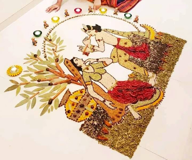 Rangoli Design Images For Diwali, Diwali Rangoli Designs Images, diwali rangoli designs 2020, beautiful designs of rangoli for diwali, rangoli design for diwali,