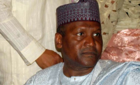 aliko dangote recovers loss
