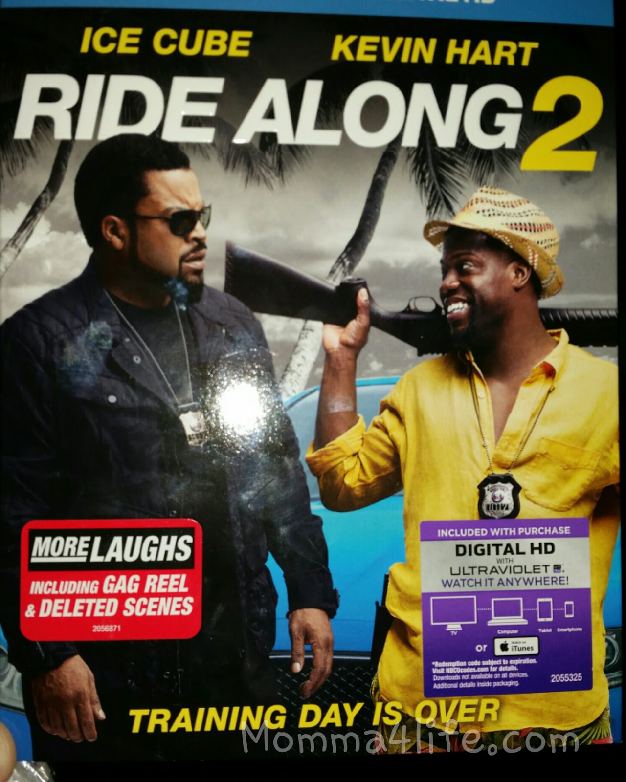 Ride Along 2 Out on Dvd Today April 26th Review Momma4Life