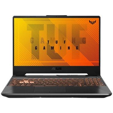 Laptop Gaming ASUS TUF FX506LH – HN188W – i5/10300H/8GB/512GB/GTX1650/15.6IPS 144Hz/WIN10/XÁM – Chính hãng