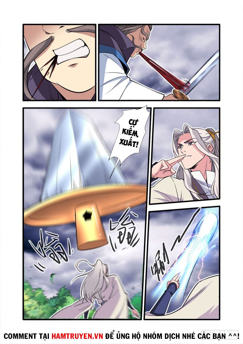 Tiên Nghịch Chapter 157 - TC Truyện