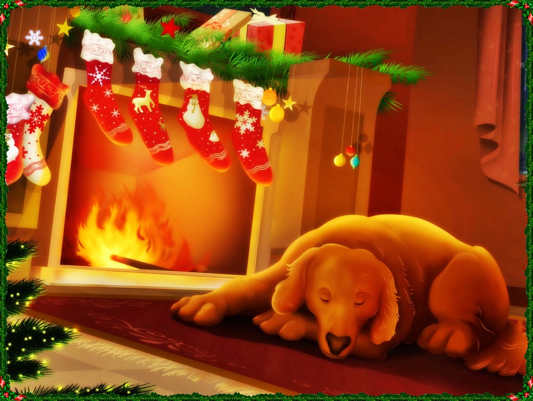 7 christmas pictures tanuló: Karácsonyi képek