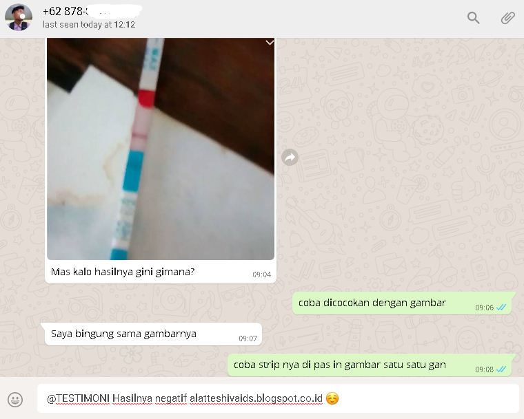 Alat Tes HIV AIDS I Jual Alat Test hiv Aids l Alat Tes HIV Aids Akurat