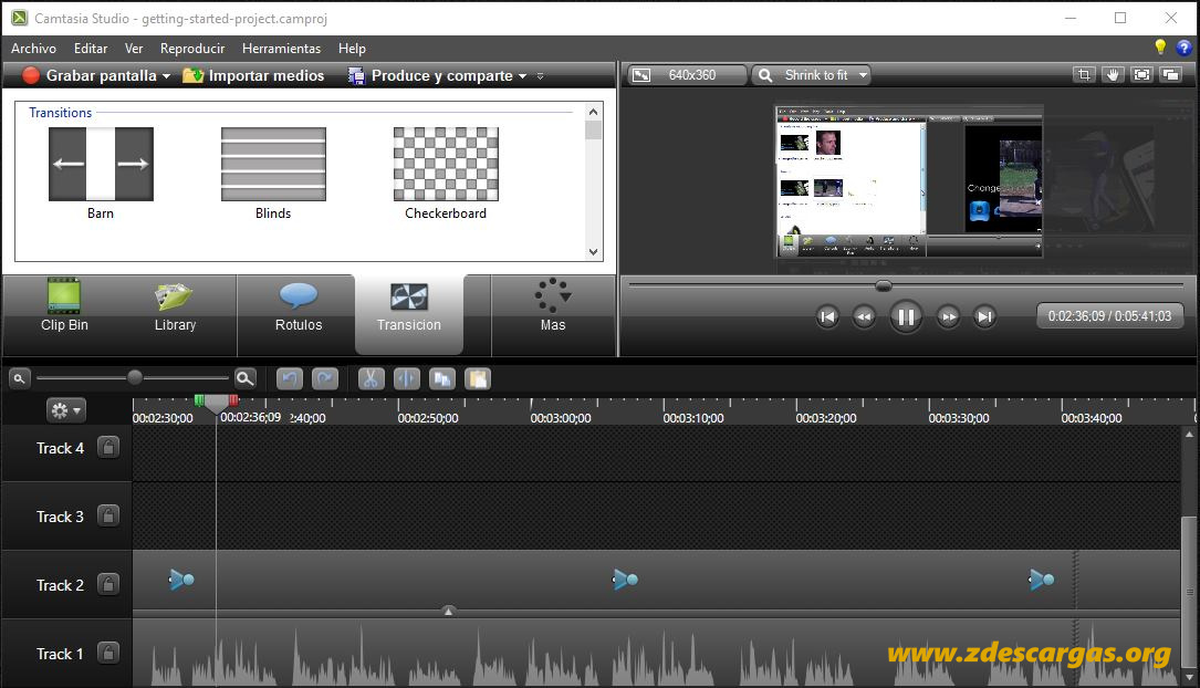 Camtasia Studio 8 Full Español