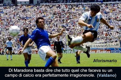 Aforismario Frasi E Opinioni Su Maradona