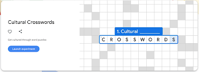 Cultural Crosswords