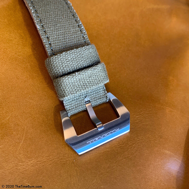 Mitchell Timepieces Raider